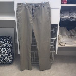 Khaki Colored Travis Matthew Pants